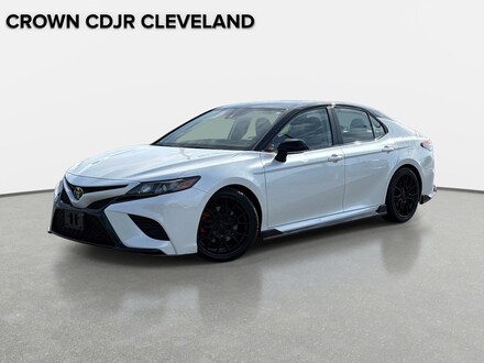 2021 Toyota Camry TRD V6 TRD V6 Auto