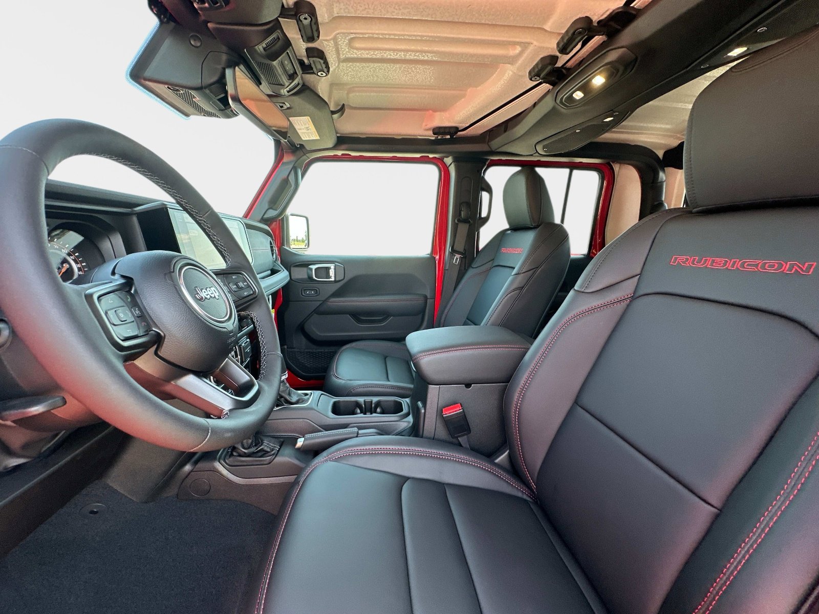 2025 Jeep Gladiator Rubicon - Photo 22