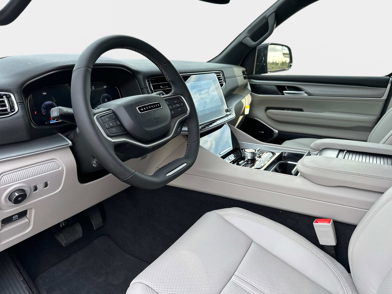 2025 Jeep Wagoneer Series II - Photo 35