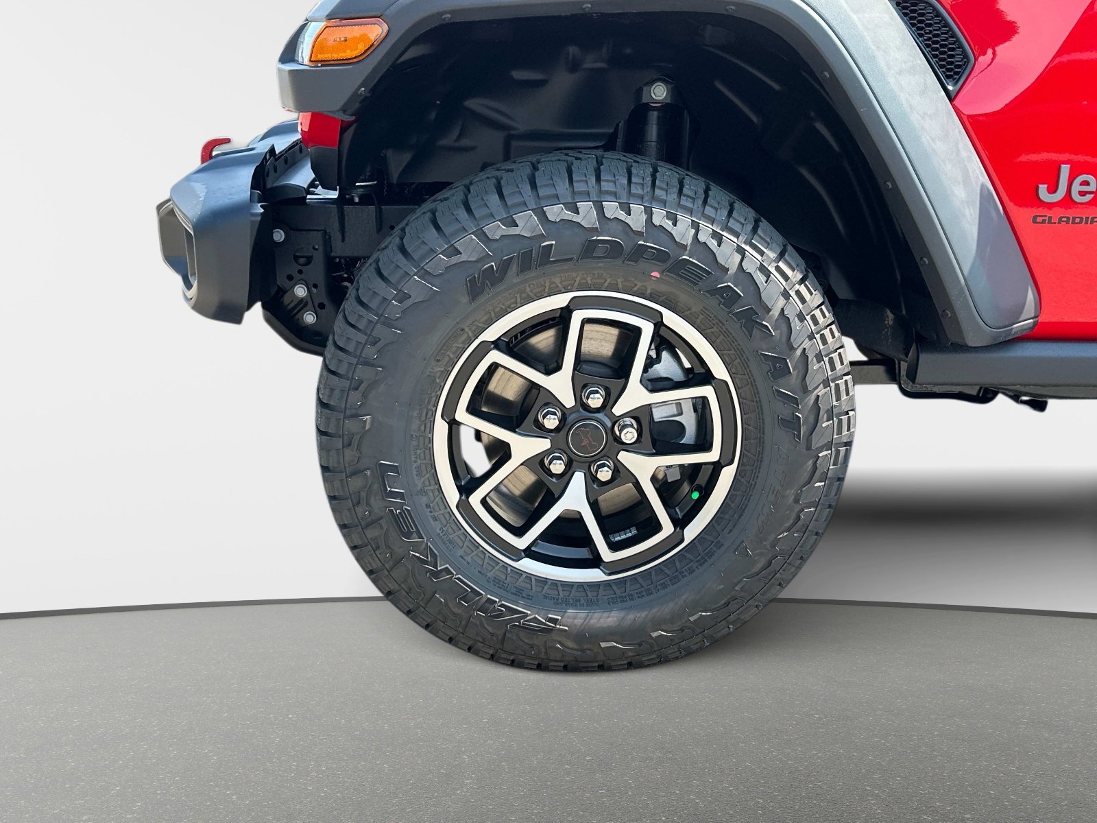 2025 Jeep Gladiator Rubicon - Photo 11