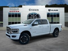 2025 Ram 2500 Laramie Pickup