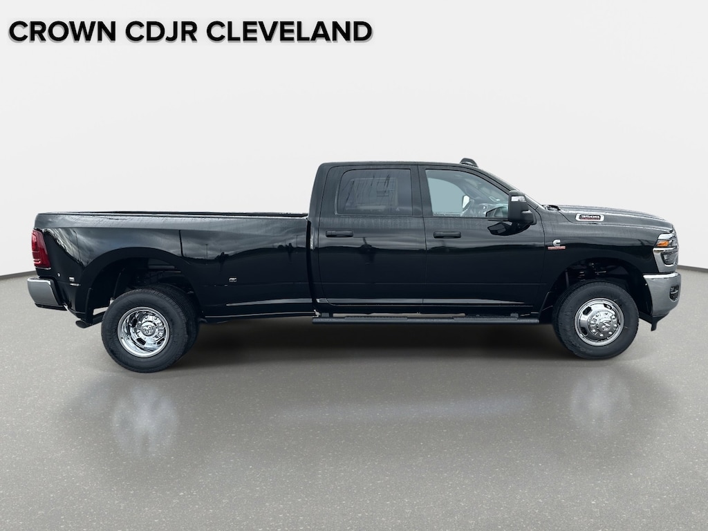 New 2026 Ram 3500 Tradesman Pickup