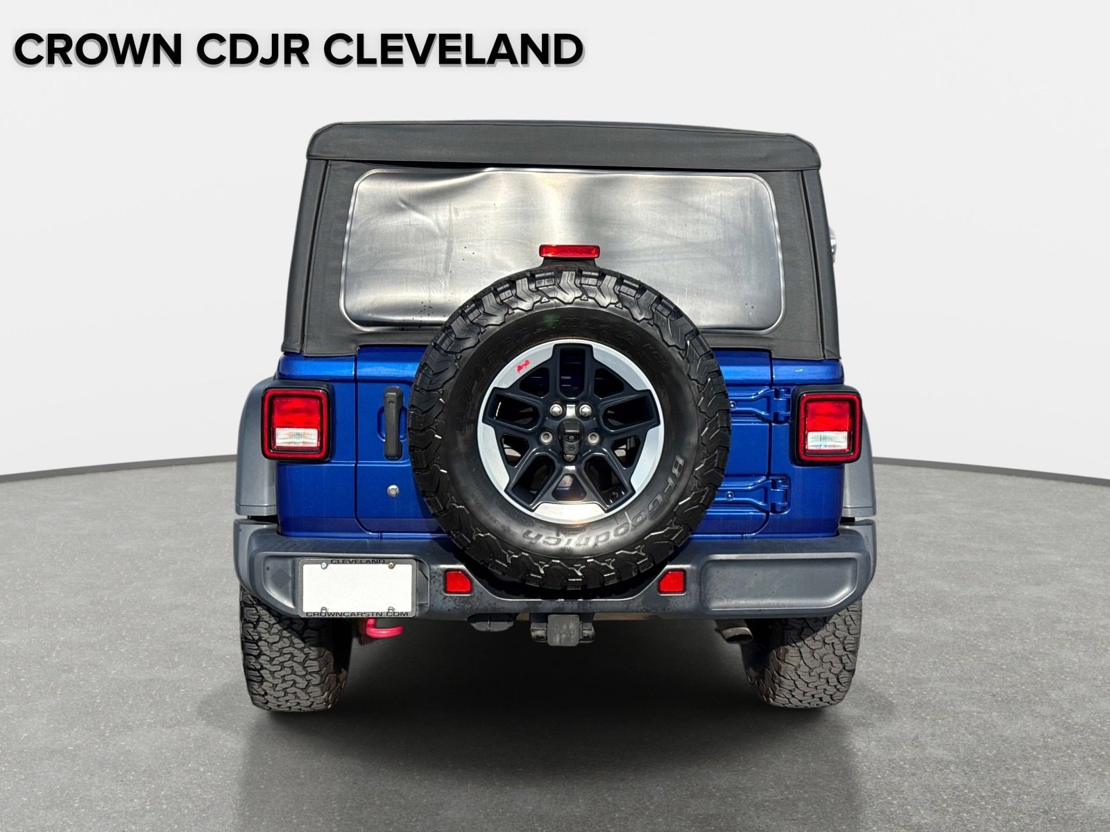 2019 Jeep Wrangler Unlimited Rubicon - Photo 6