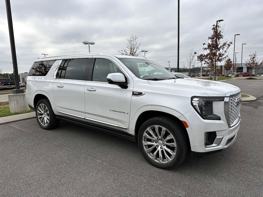 Used 2023 GMC Yukon XL Denali 4WD Denali
