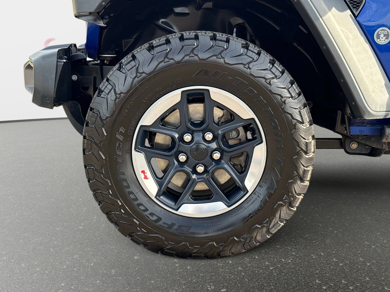 2019 Jeep Wrangler Unlimited Rubicon - Photo 12