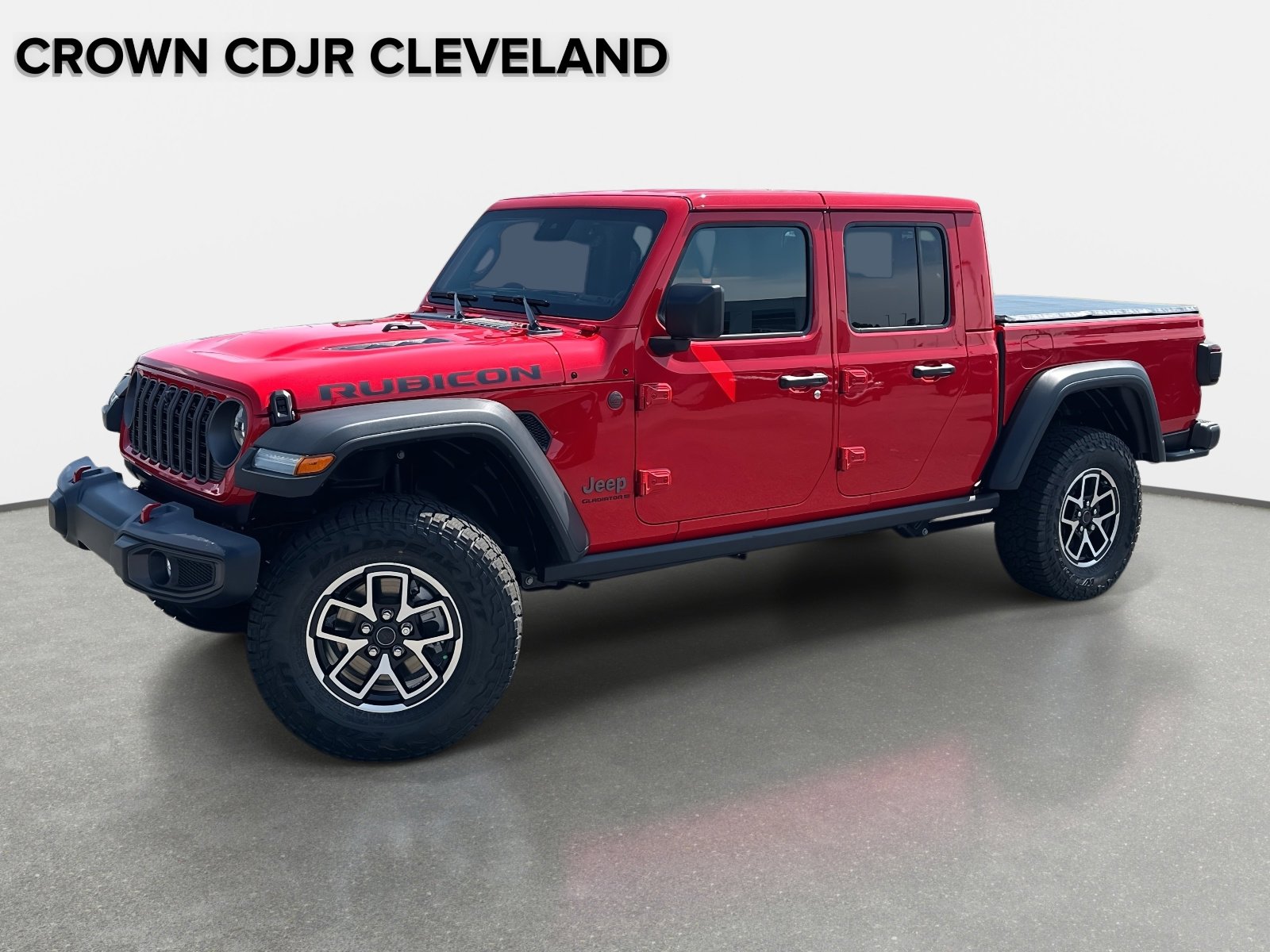 2025 Jeep Gladiator Rubicon Auto's photo
