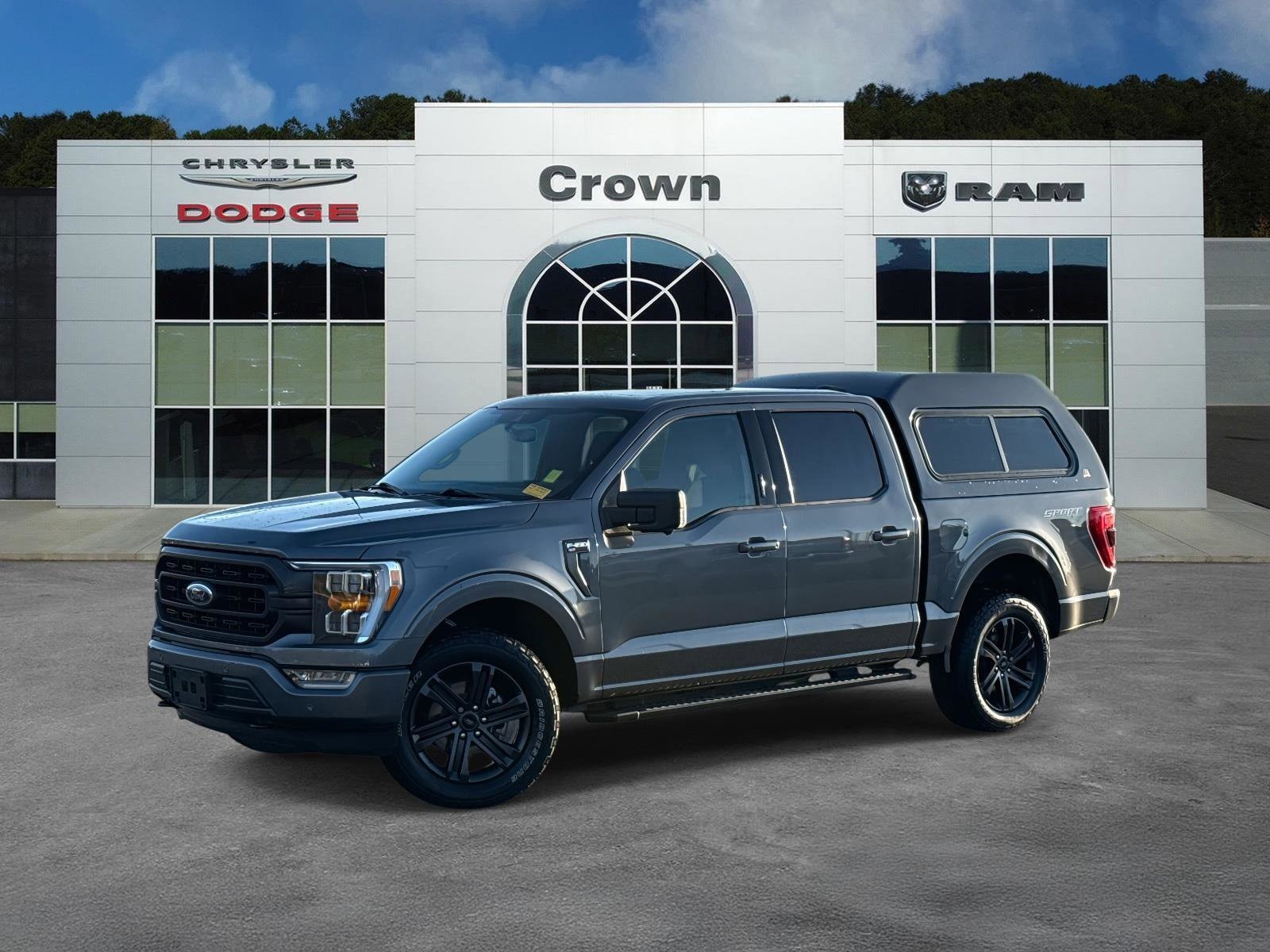 2021 Ford F-150 XLT's photo