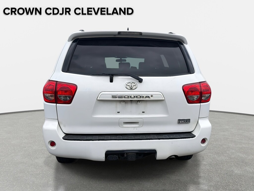 Used 2015 Toyota Sequoia SR5 RWD 5.7L SR5