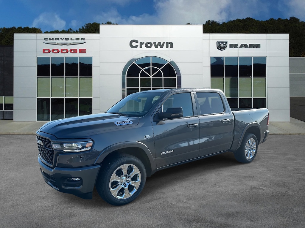 New 2026 Ram 1500 Big Horn/Lone Star Pickup