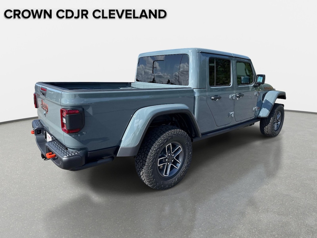 New 2026 Jeep Gladiator Mojave Pickup