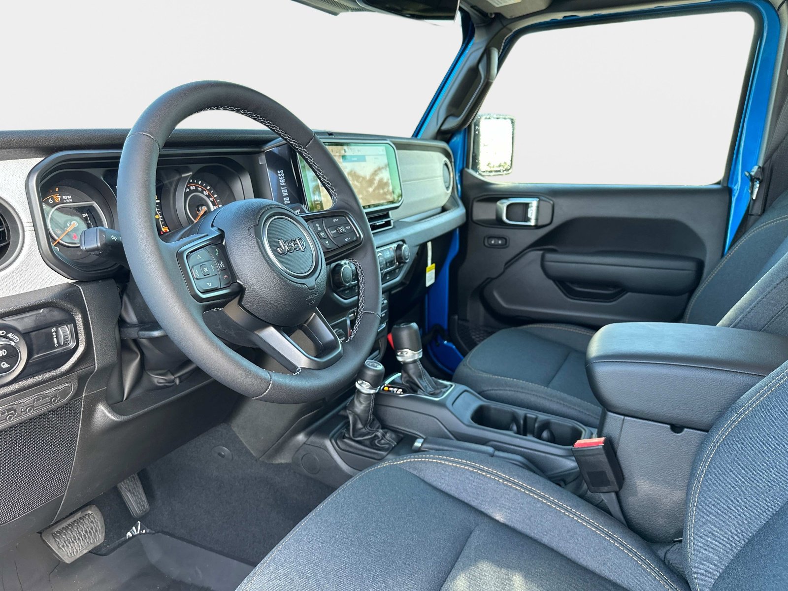 2025 Jeep Gladiator Sport S - Photo 32