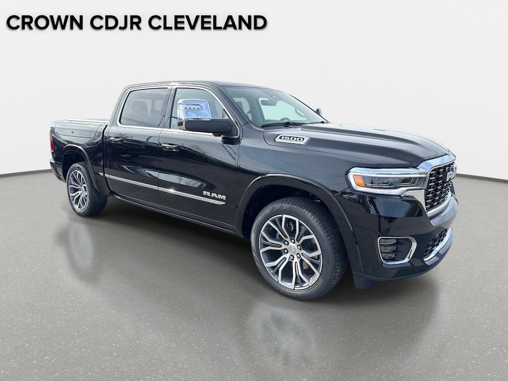 New 2026 Ram 1500 Tungsten Pickup