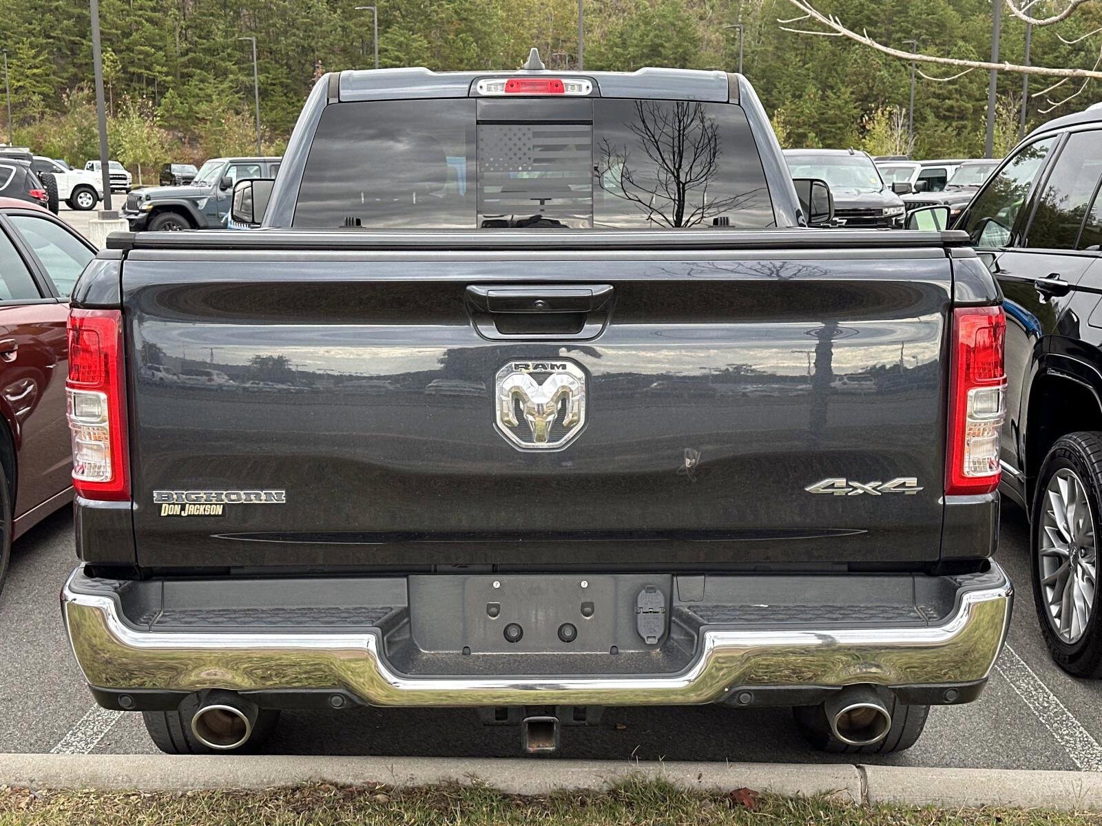 2021 Ram 1500 Lone Star Big Horn photo 4