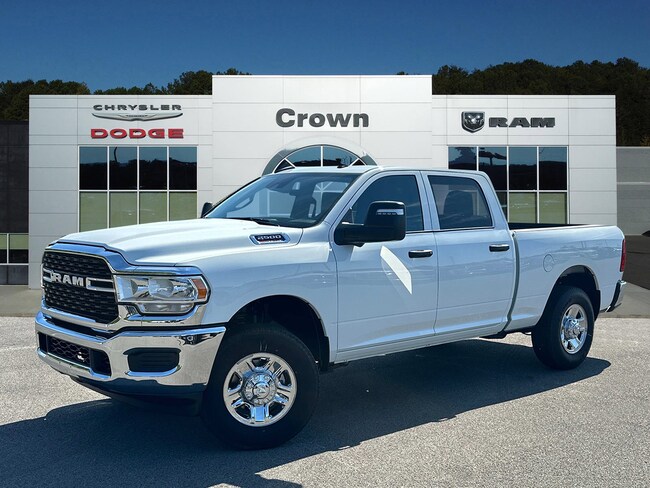 2024 Ram 2500 Tradesman Pickup