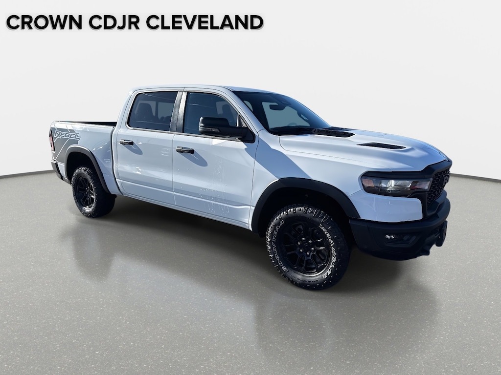 Used 2025 Ram 1500 Rebel Rebel 4x4 Crew Cab 57 Box
