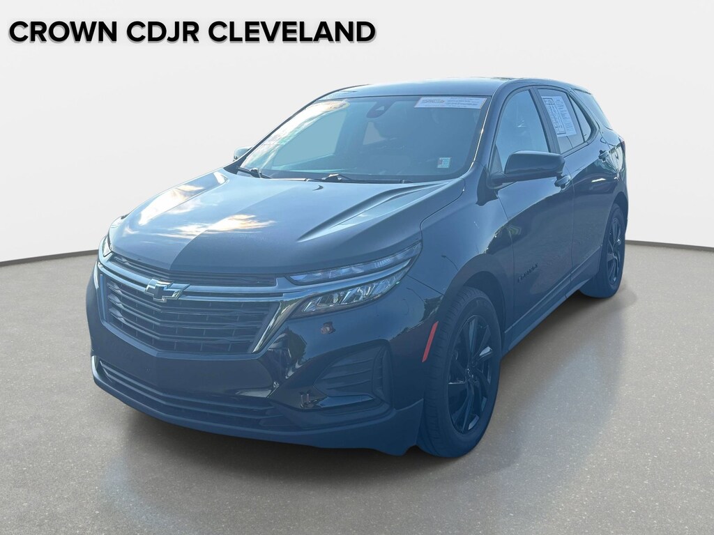 Used 2023 Chevrolet Equinox LS FWD LS w/1LS