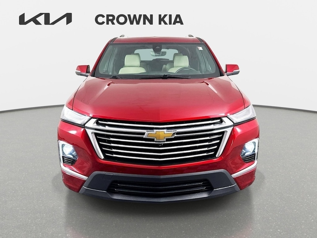 Used 2023 Chevrolet Traverse Premier FWD Premier