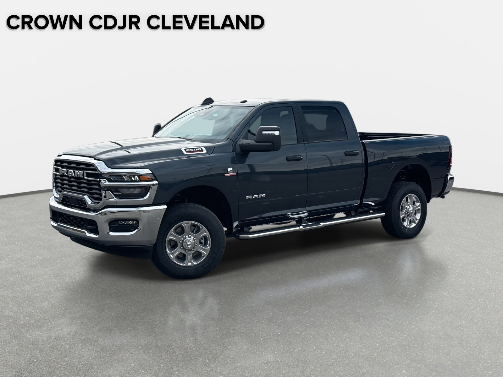 2026 RAM 2500 Big Horn 4X4 Crew Cab SWB's photo