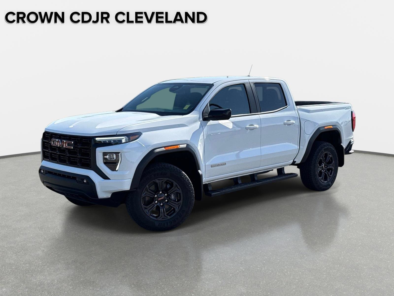 2025 GMC Canyon 4WD Elevation Crew Cab Short Box's photo