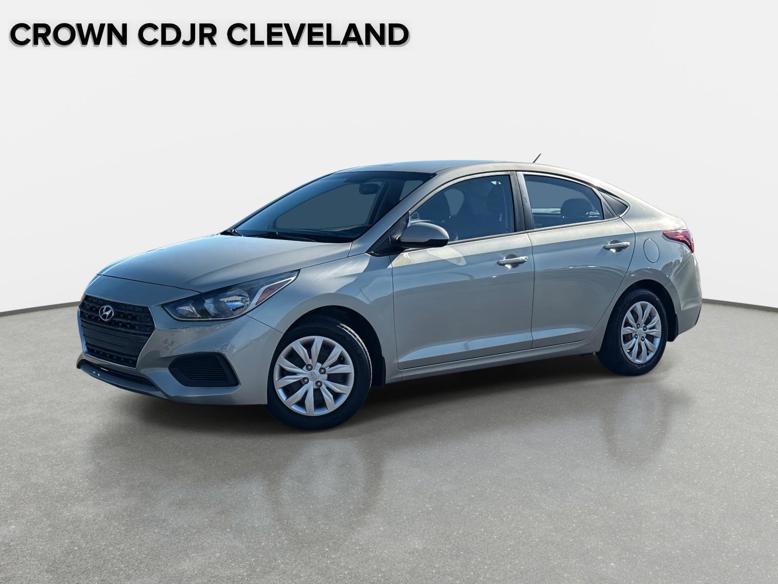 2018 Hyundai Accent SE