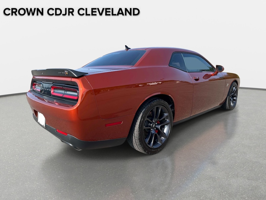 Used 2020 Dodge Challenger R/T Scat Pack R/T Scat Pack RWD