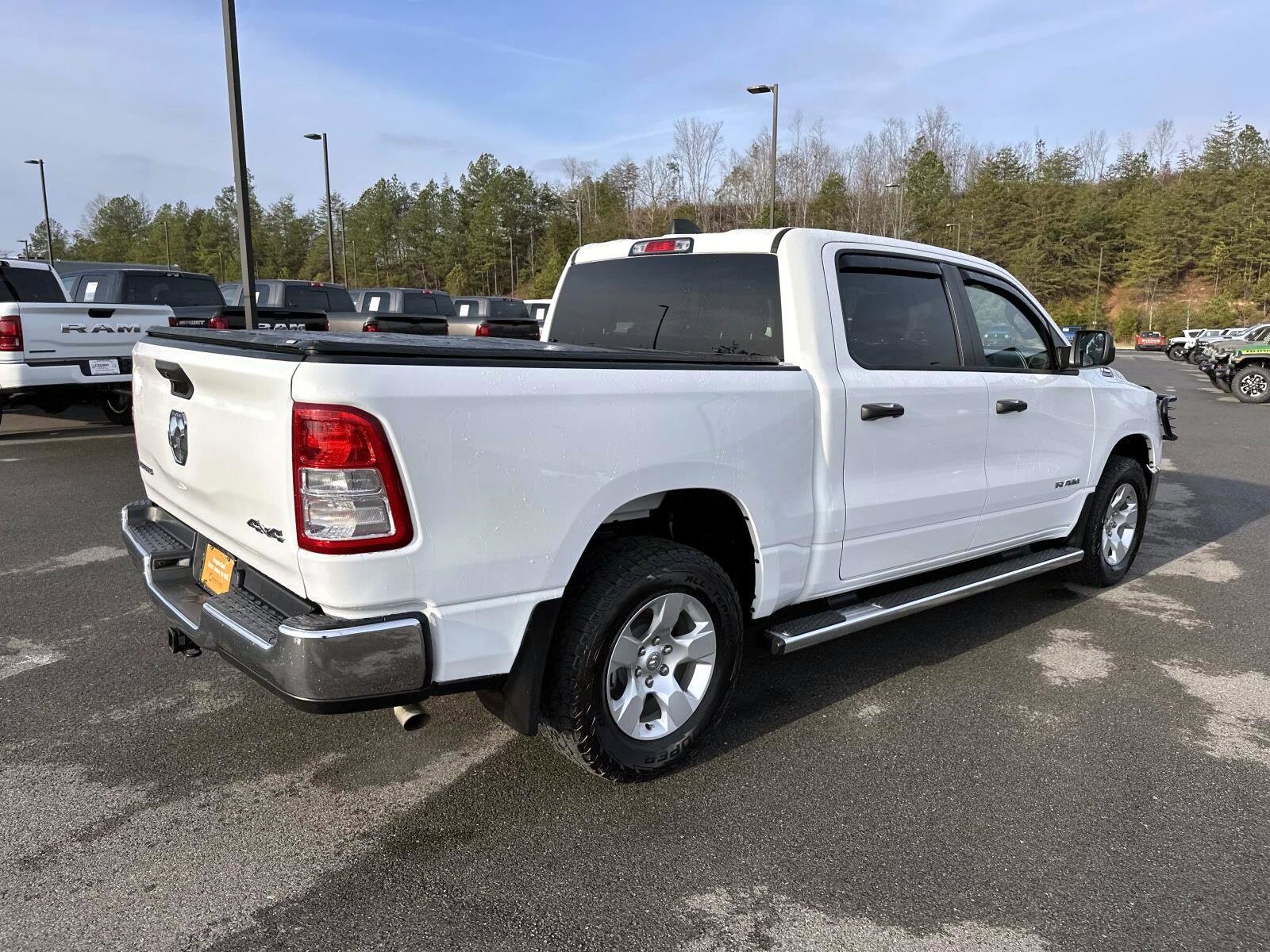 2023 Ram 1500 Lone Star Big Horn photo 3