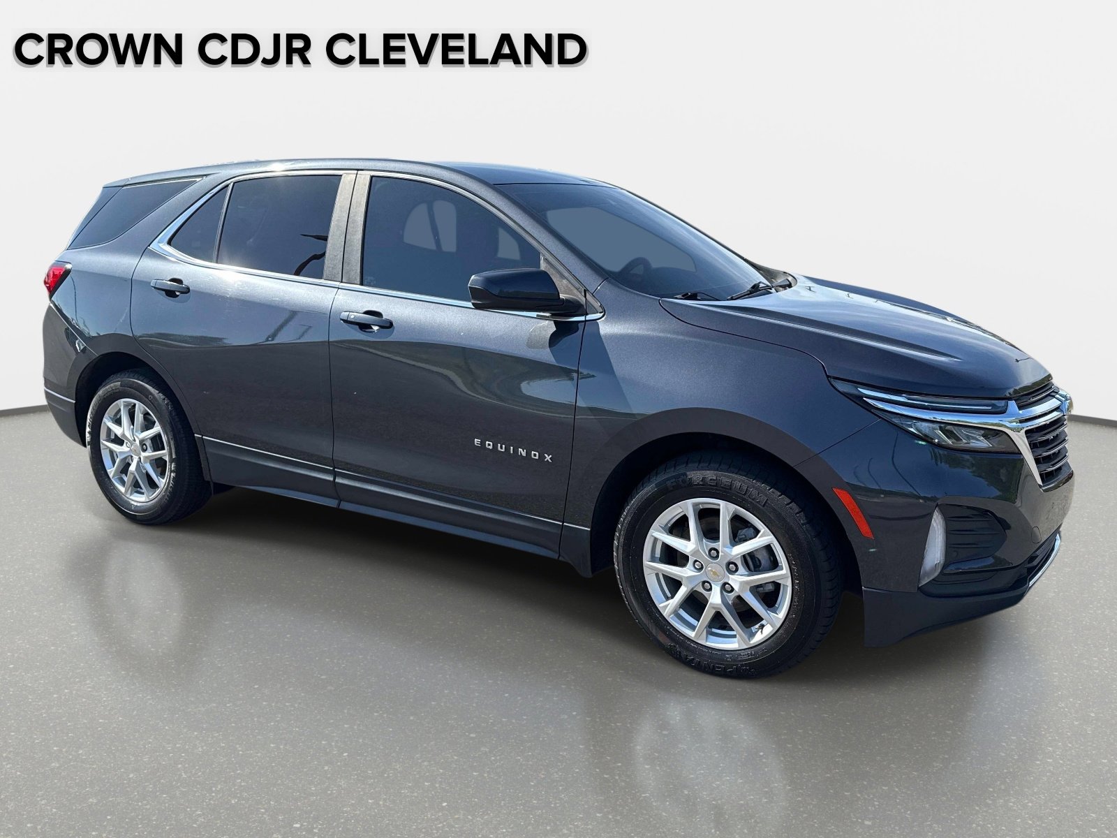 Used 2022 Chevrolet Equinox 2FL with VIN 2GNAXJEV7N6153815 for sale in McDonald, TN