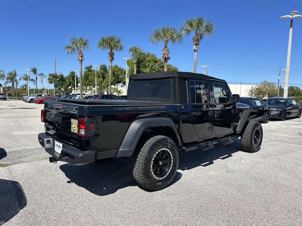 Used 2020 Jeep Gladiator Sport Sport S 4x4