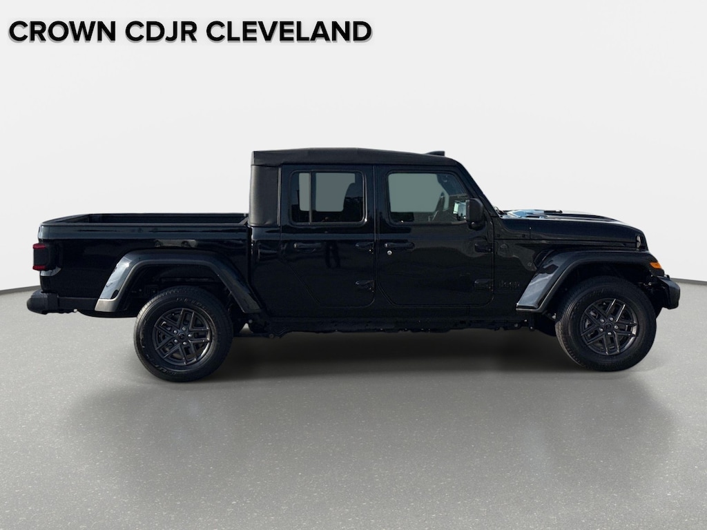 Used 2025 Jeep Gladiator Sport S Sport S 4x4