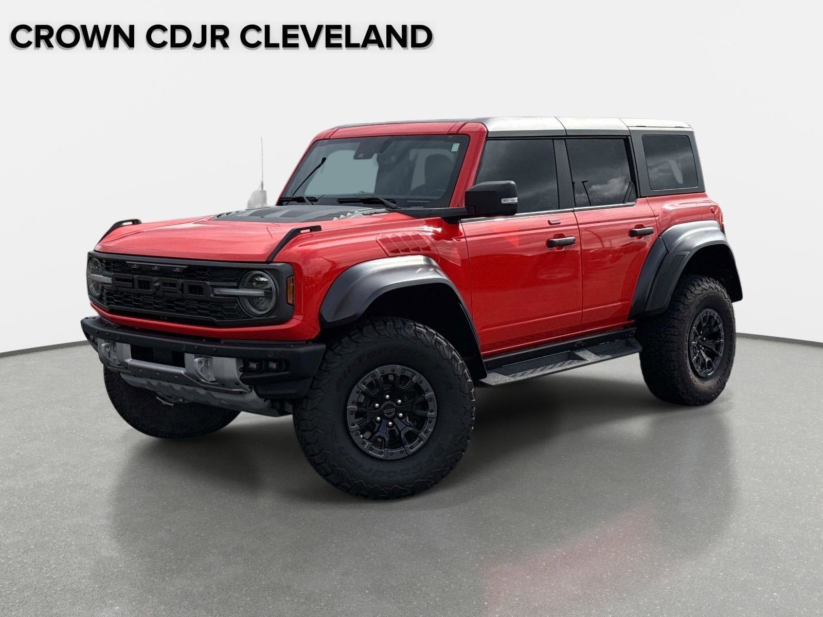 2023 Ford Bronco Raptor 4x4's photo