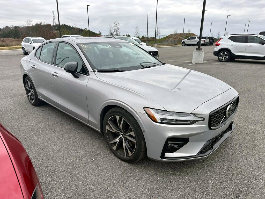 Used 2024 Volvo S60 B5 Plus Dark Theme For Sale Mc Donald TN