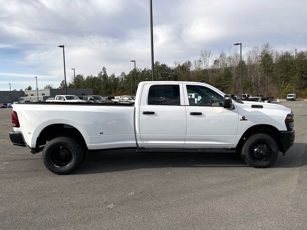 New 2026 Ram 3500 Tradesman Pickup
