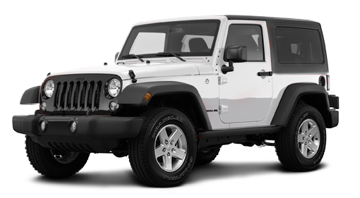 2016 Jeep Wrangler