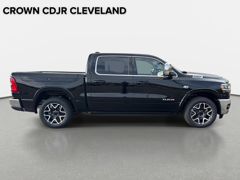 New 2026 Ram 1500 Laramie Pickup