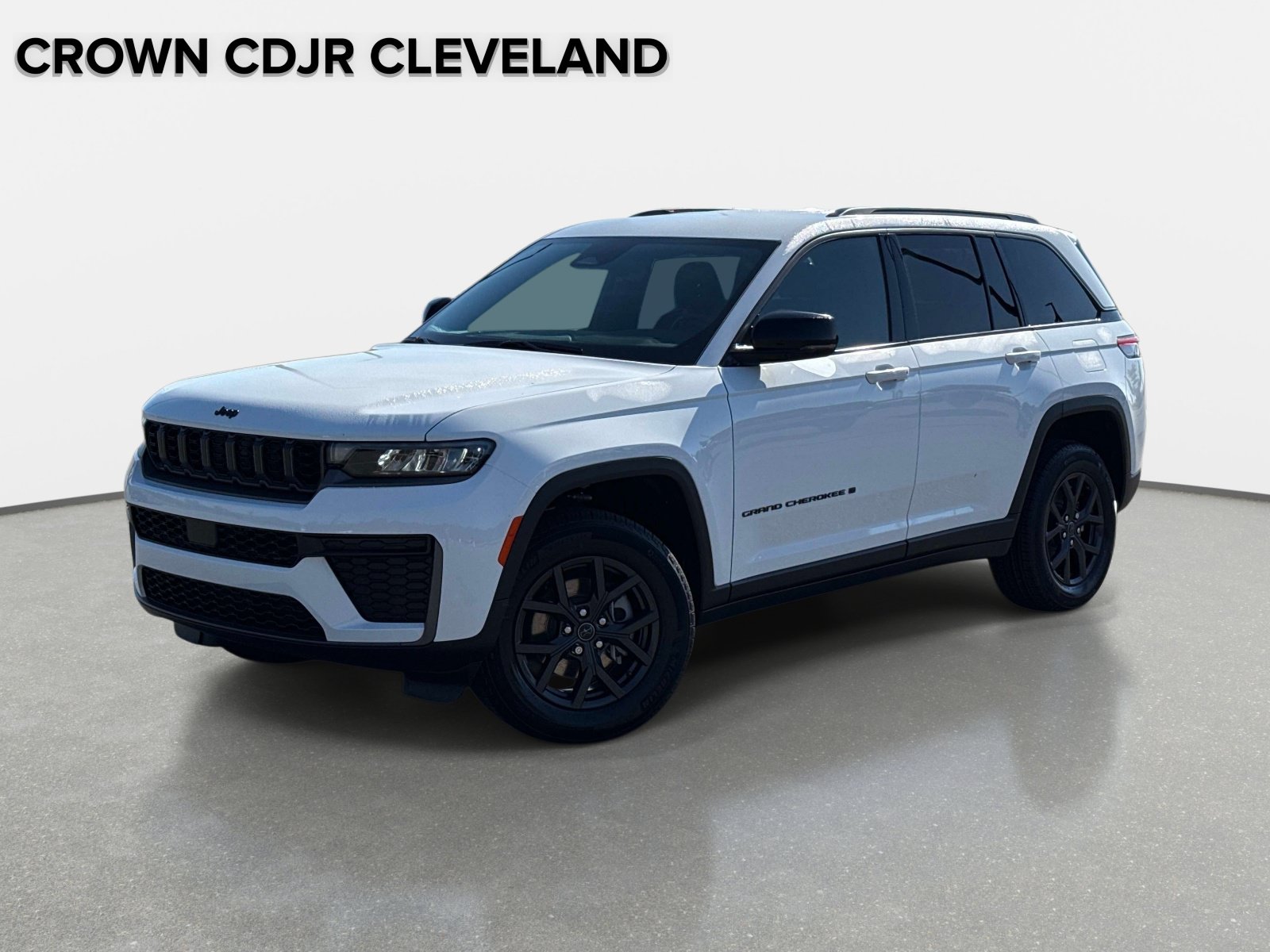 2027 Jeep Grand Cherokee