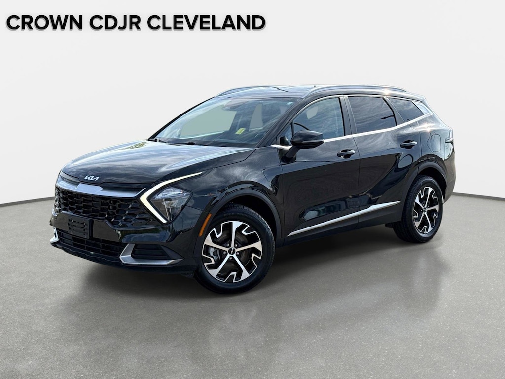 Used 2023 Kia Sportage Hybrid EX EX AWD