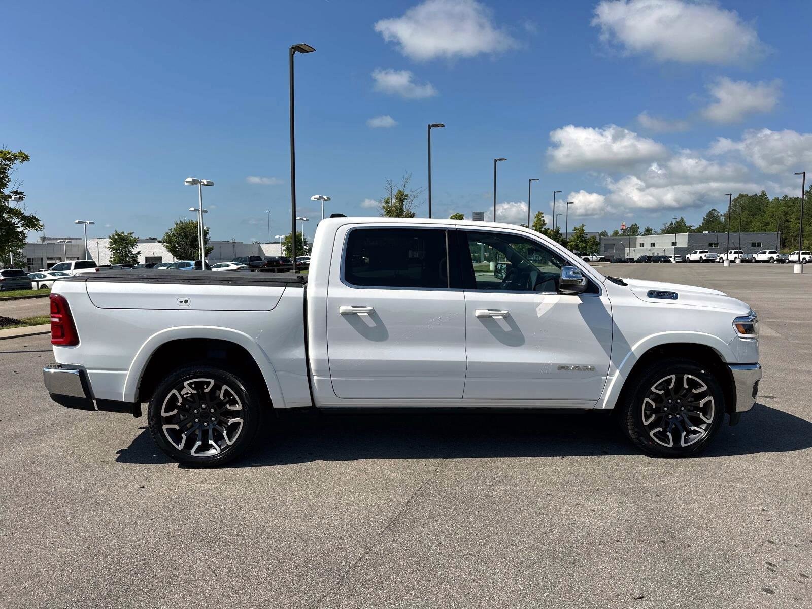 2026 Ram 1500 Limited photo 3