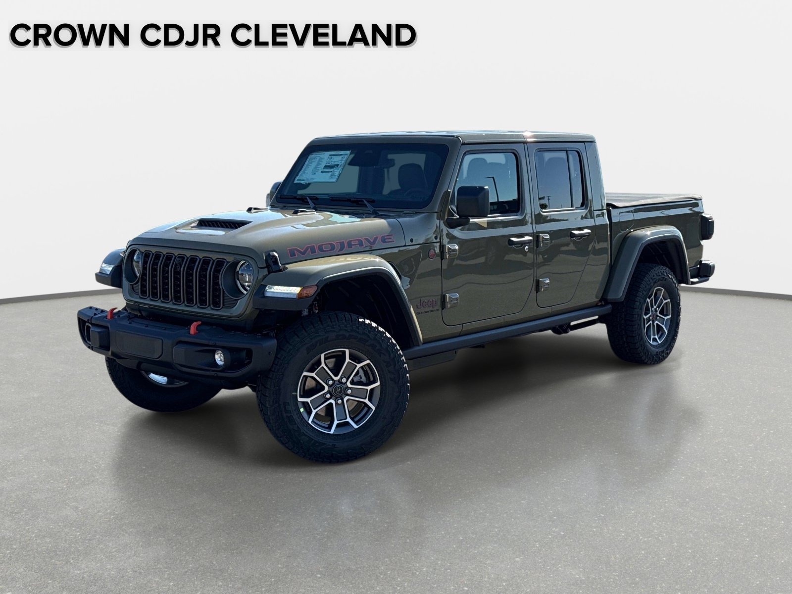 2027 Jeep Gladiator