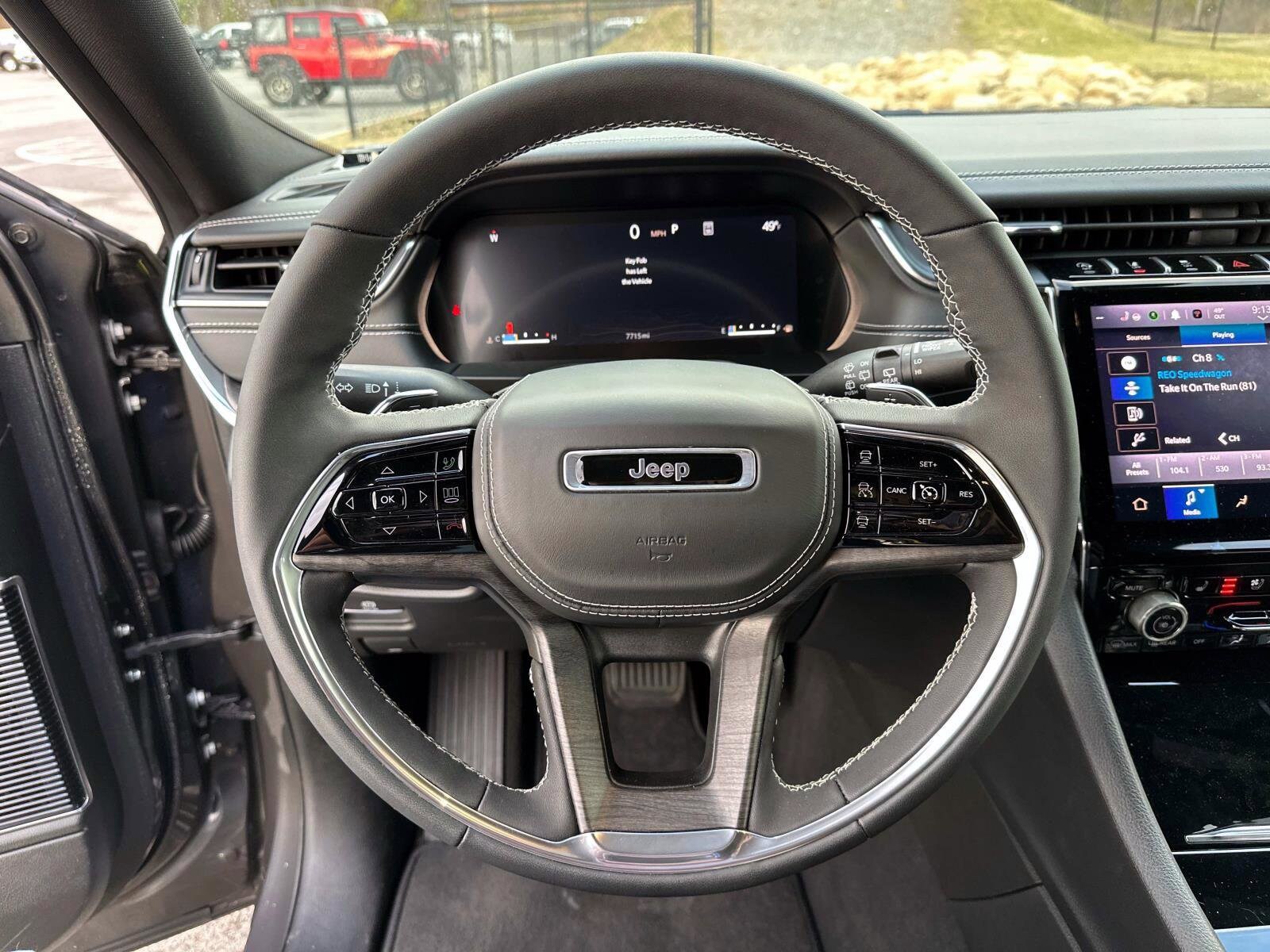Used 2024 Jeep Grand Cherokee For Sale at Crown Subaru | VIN Used 2024 Jeep Grand Cherokee For Sale at Crown Subaru | VIN