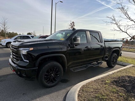 2025 Chevrolet Silverado 2500HD LT 4WD Crew Cab 159 LT