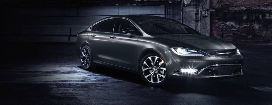 2015 Chrysler 200 - Cleveland, TN