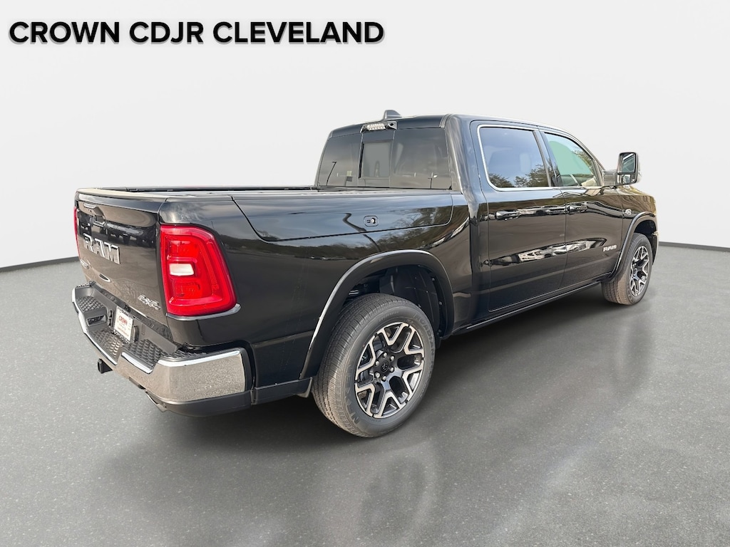 New 2026 Ram 1500 Laramie Pickup