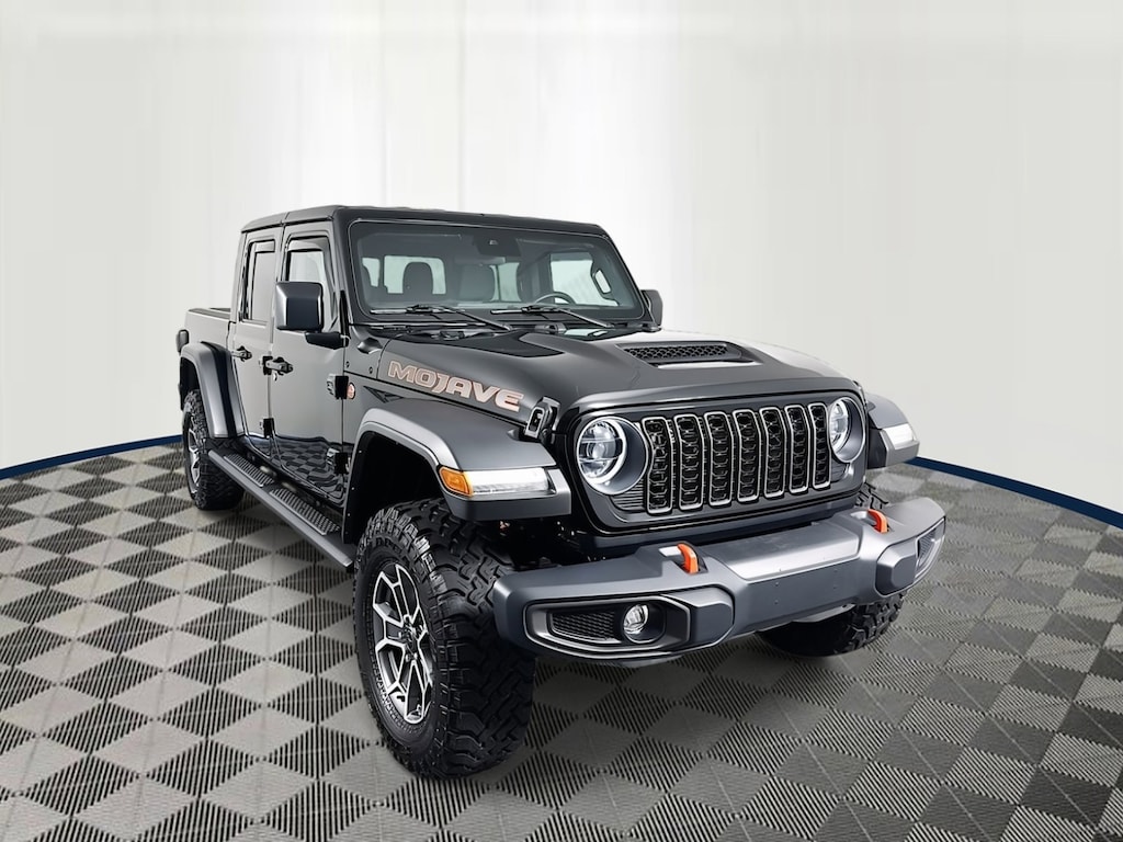 Used 2024 Jeep Gladiator Mojave Mojave 4x4