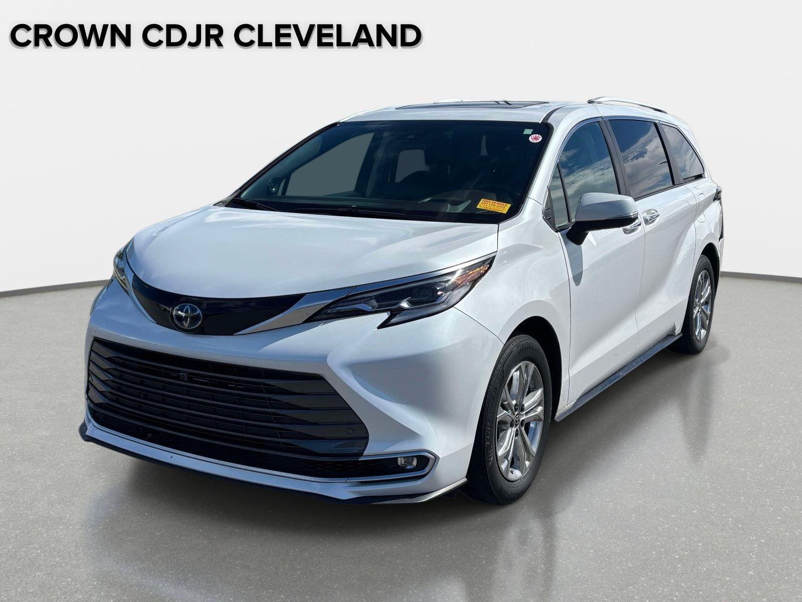 2023 Toyota Sienna