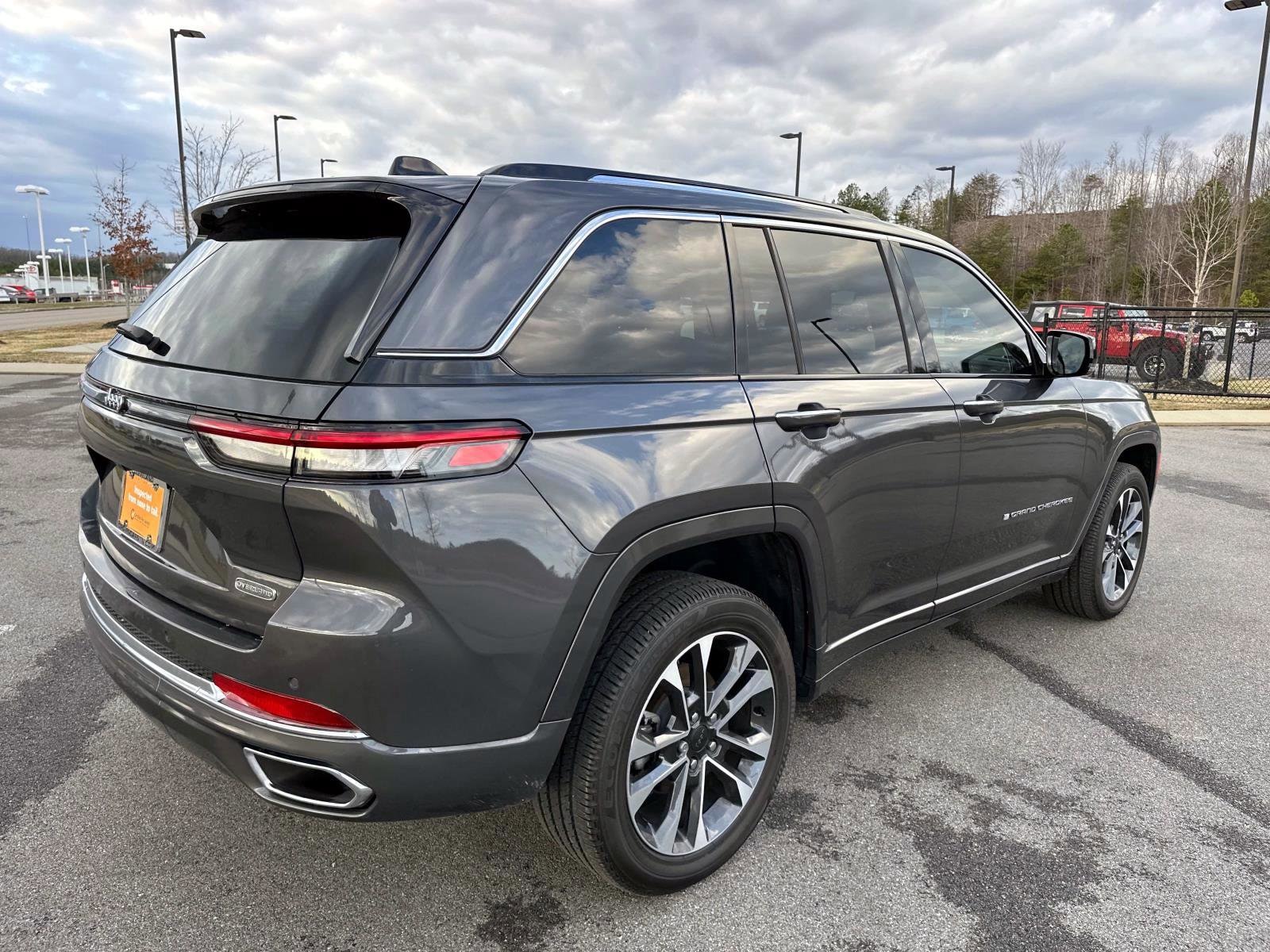 Used 2024 Jeep Grand Cherokee For Sale at Crown Subaru | VIN Used 2024 Jeep Grand Cherokee For Sale at Crown Subaru | VIN