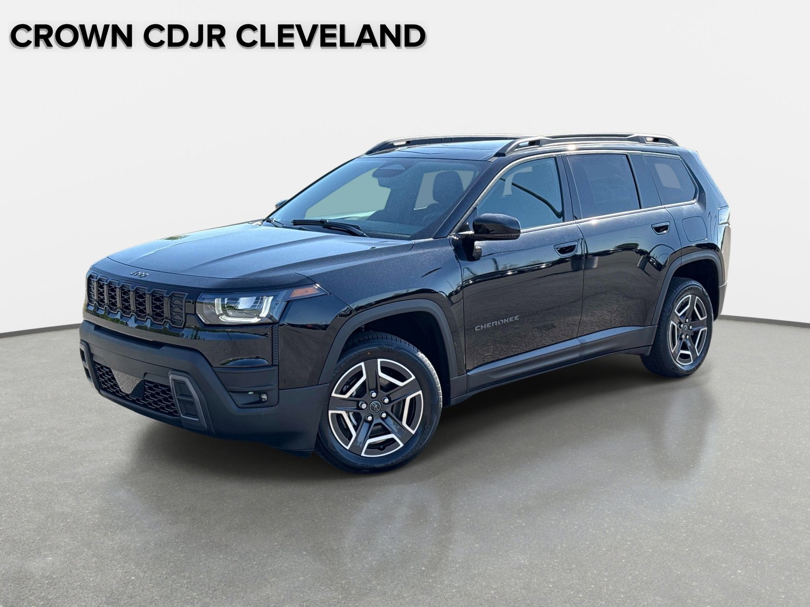 2026 Jeep Cherokee Limited HEV 4X4's photo