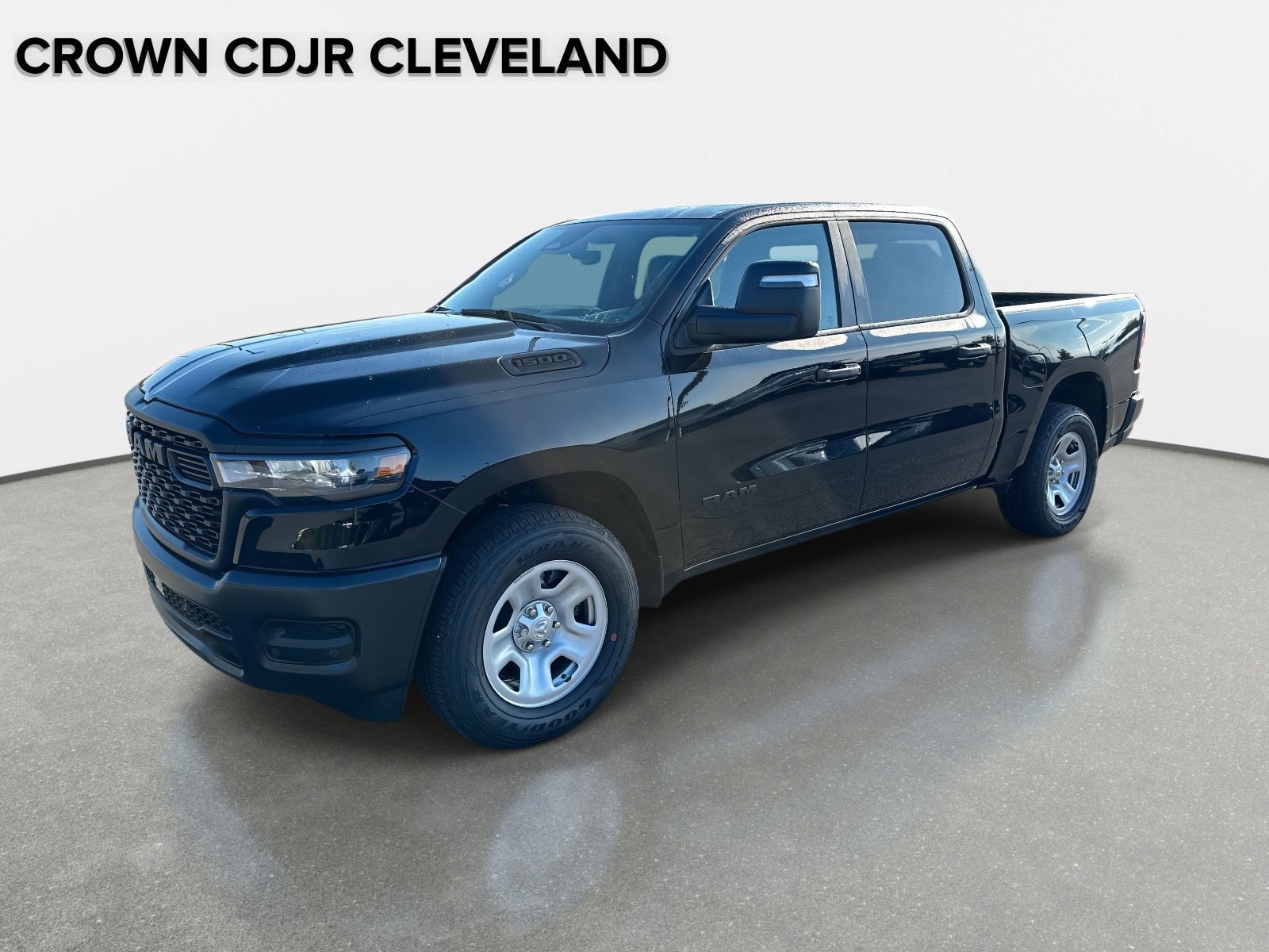New 2026 Ram 1500 Tradesman