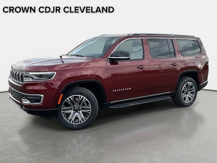 2025 Jeep Wagoneer Series II Sport Utility