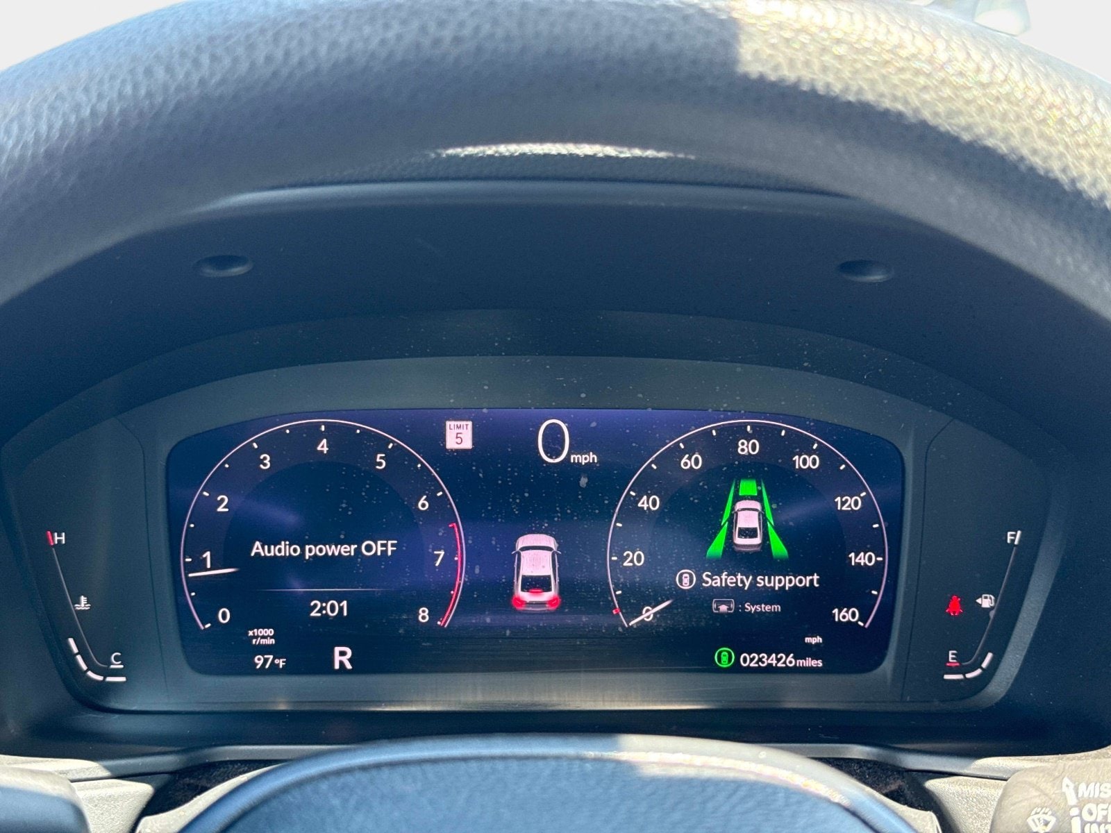 2024 Honda Accord EX - Photo 24