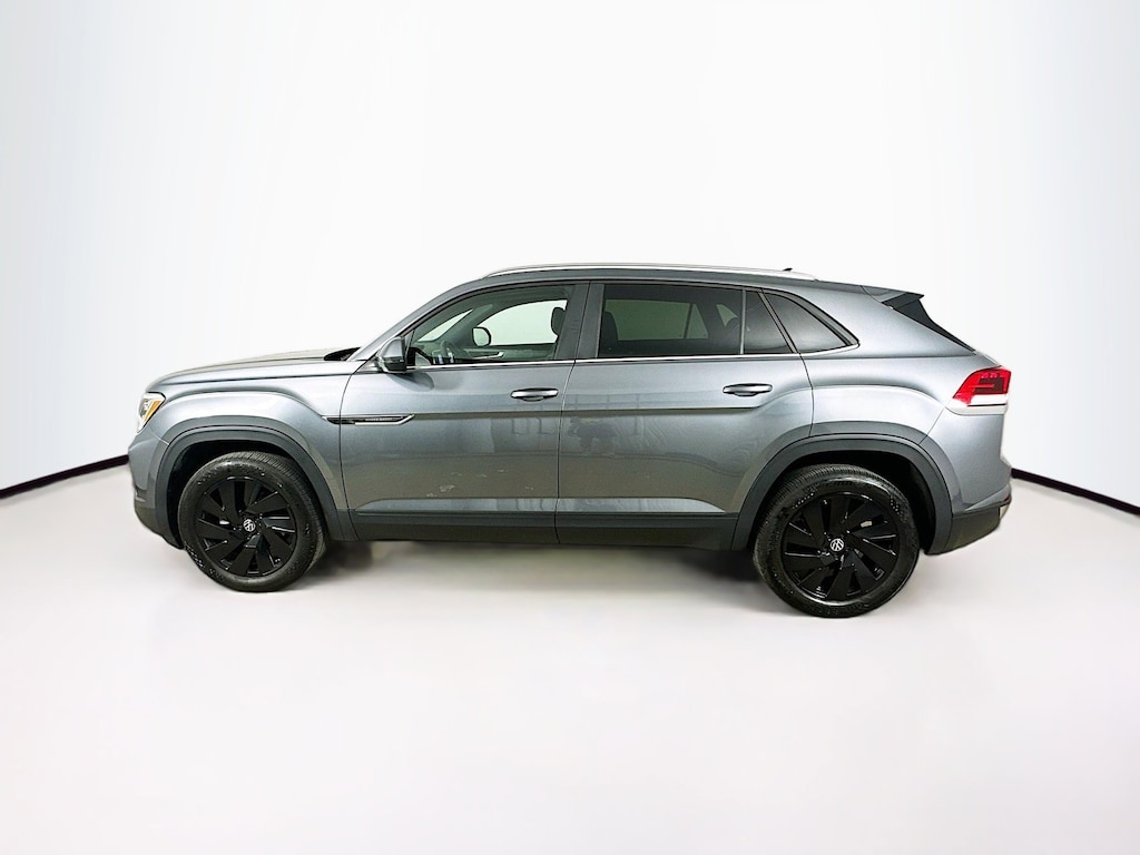 Used 2024 Volkswagen Atlas Cross Sport 2.0T SE w/Technology 2.0T SE w/Technology 4MOTION